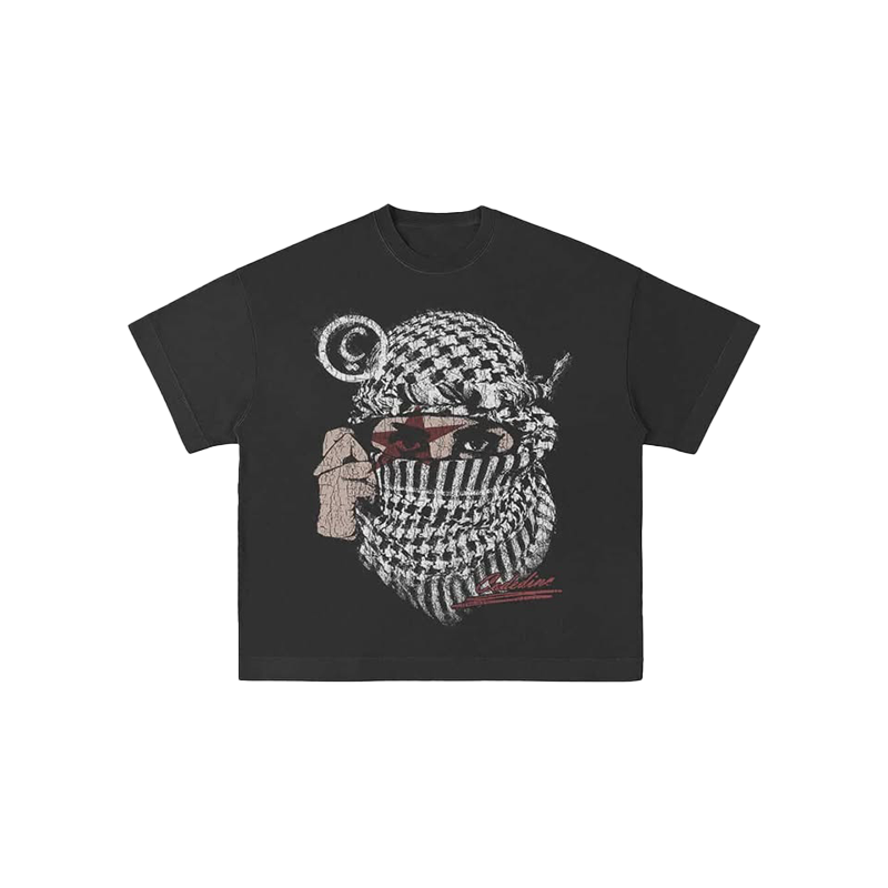 CODED | BLACK-TEE