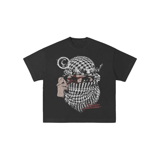 CODED | BLACK-TEE